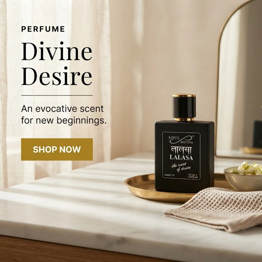 Divine Desire - Lalasa Perfume