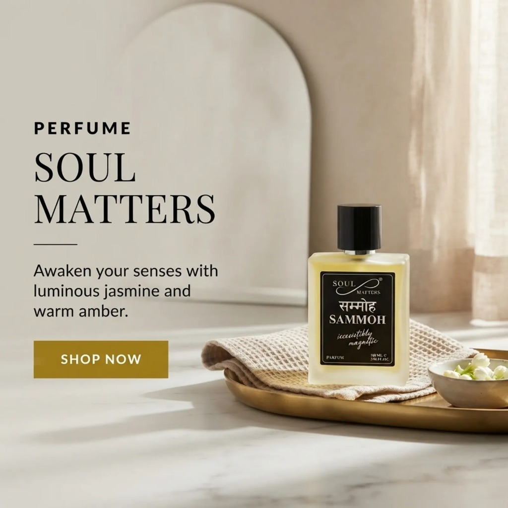 Soul Matters - Sammoh Perfume